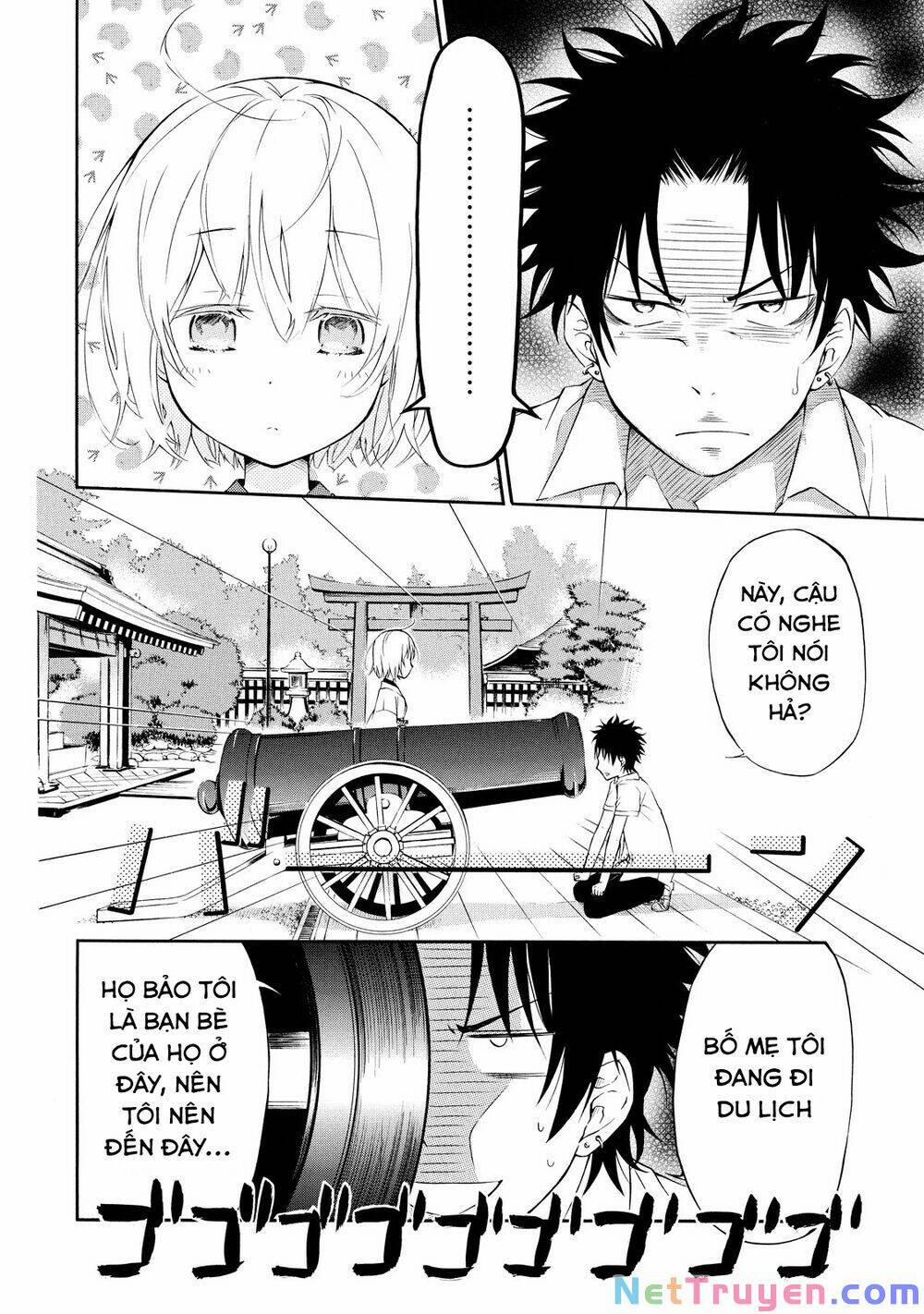 Jinja Yell! 1 trang 13