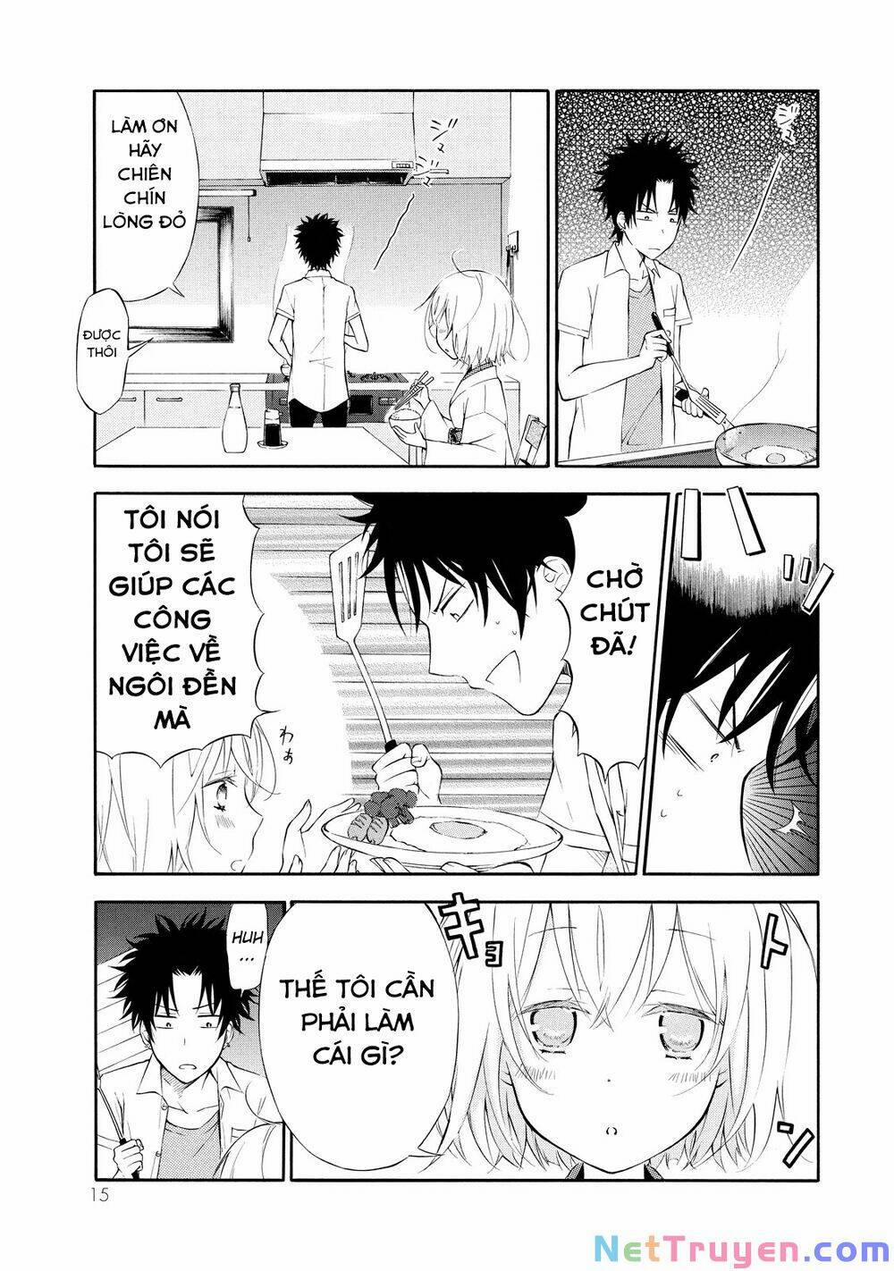 Jinja Yell! 1 trang 16