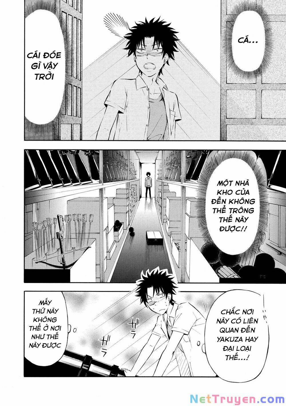 Jinja Yell! 1 trang 28