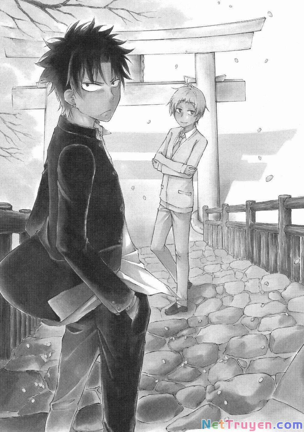 Jinja Yell! 1 trang 6