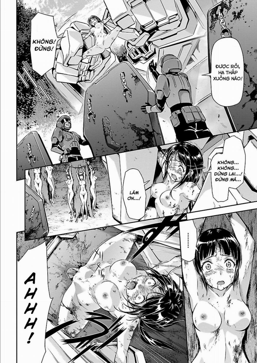 Jinrouki Winvurga 0.0 [Nỗi đau] và [Niềm kiêu hãnh] trang 6