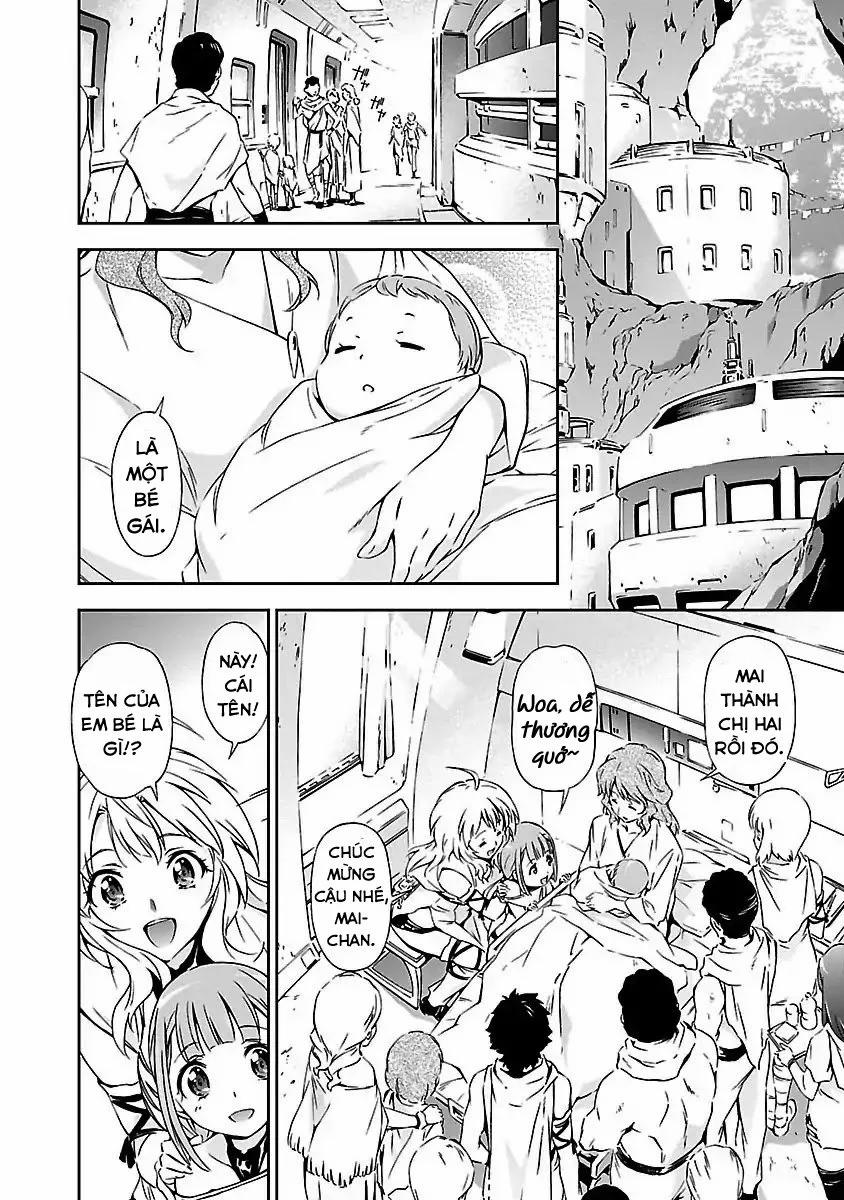 Jinrouki Winvurga 1 trang 16