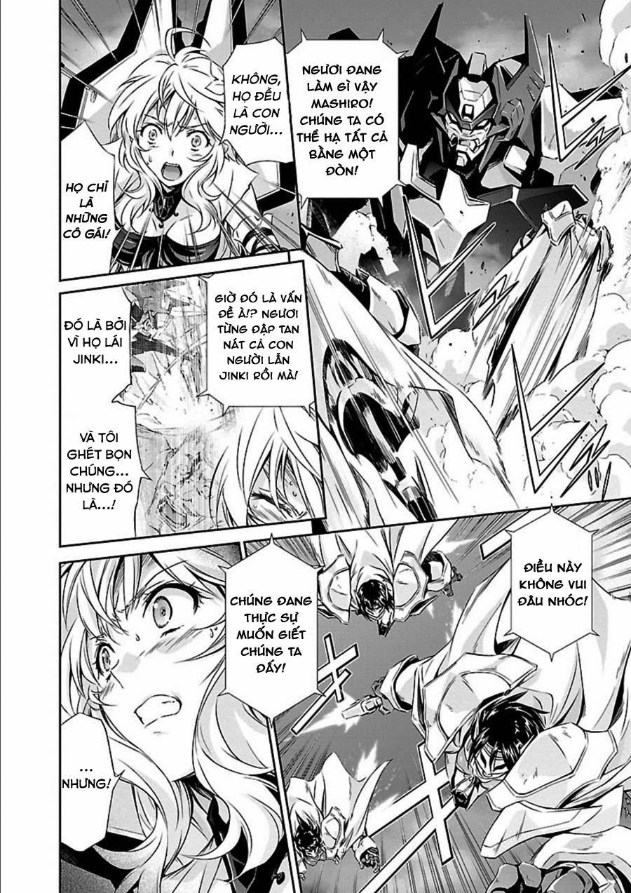 Jinrouki Winvurga 10 trang 21