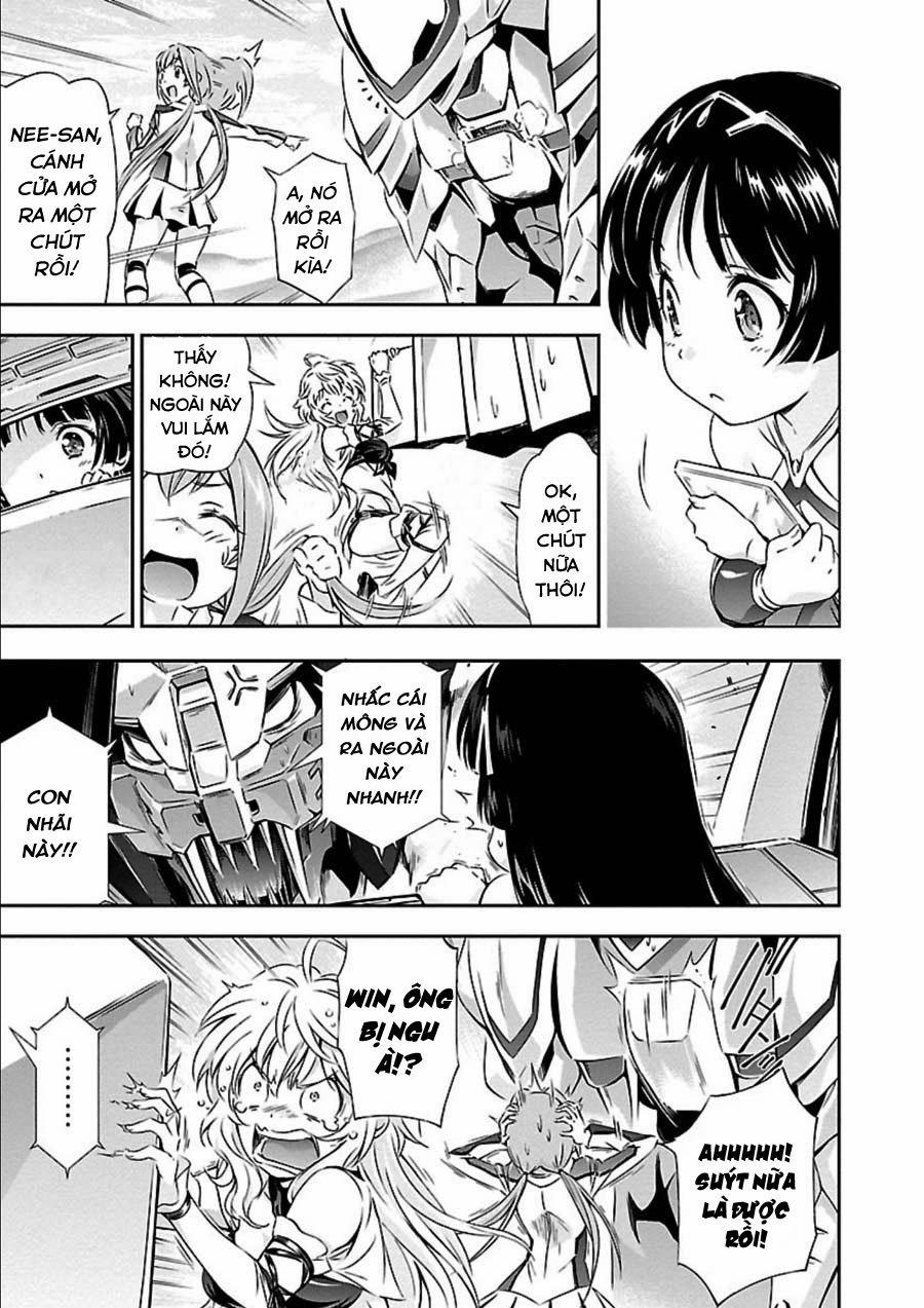 Jinrouki Winvurga 10 trang 7