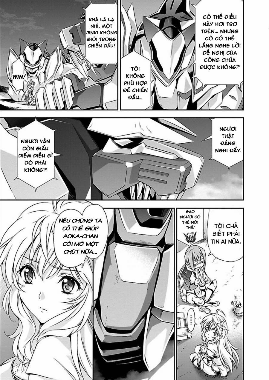 Jinrouki Winvurga 10 trang 9