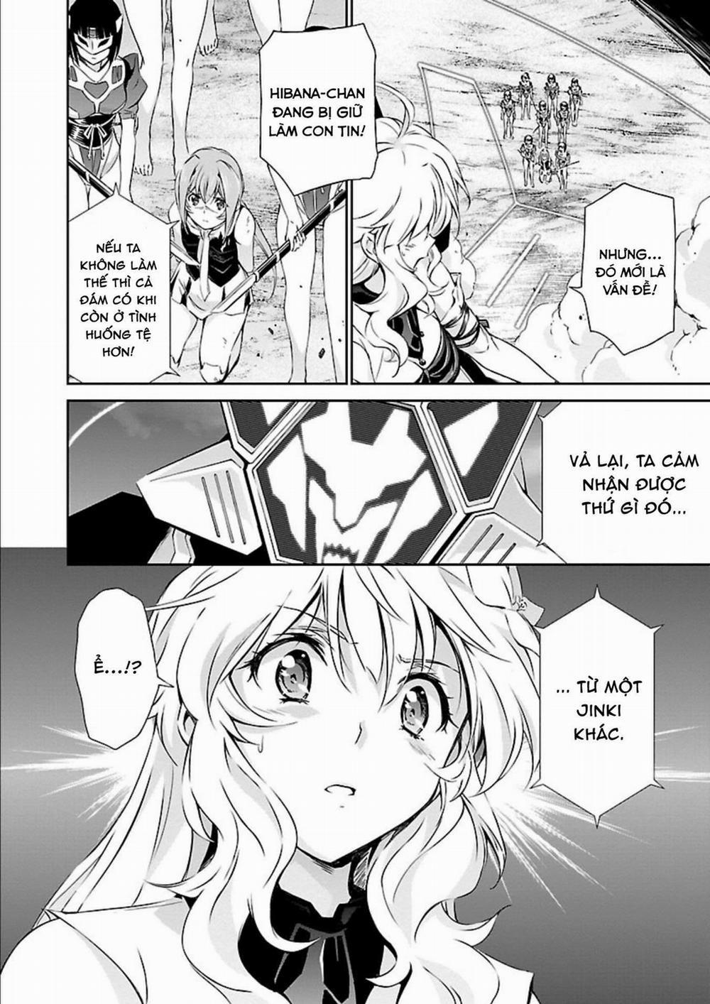 Jinrouki Winvurga 11 trang 30