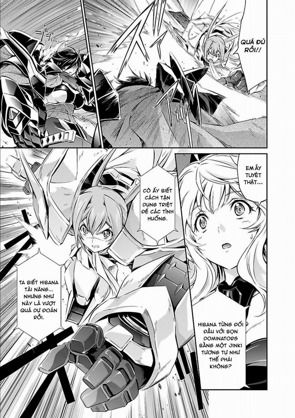 Jinrouki Winvurga 11 trang 8