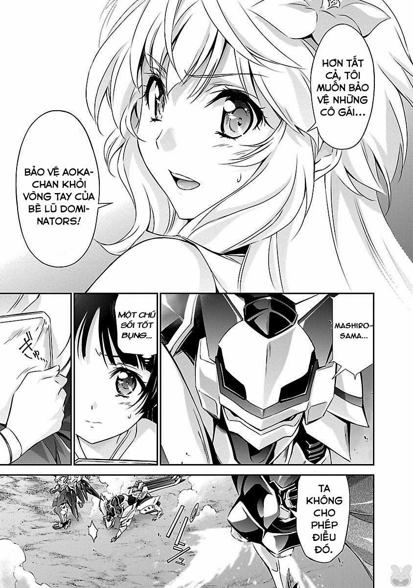 Jinrouki Winvurga 12 trang 16