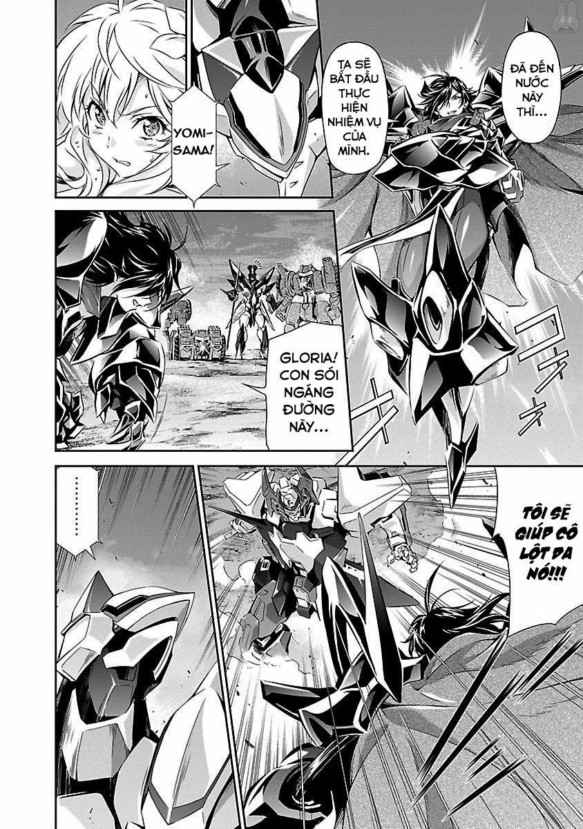 Jinrouki Winvurga 12 trang 17