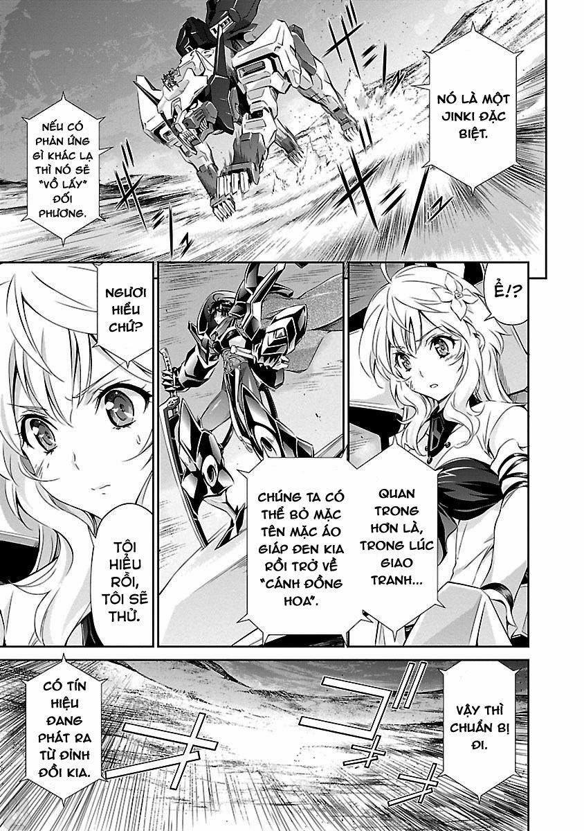 Jinrouki Winvurga 12 trang 3