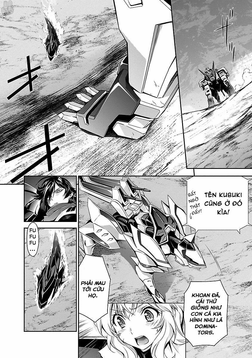 Jinrouki Winvurga 12 trang 4