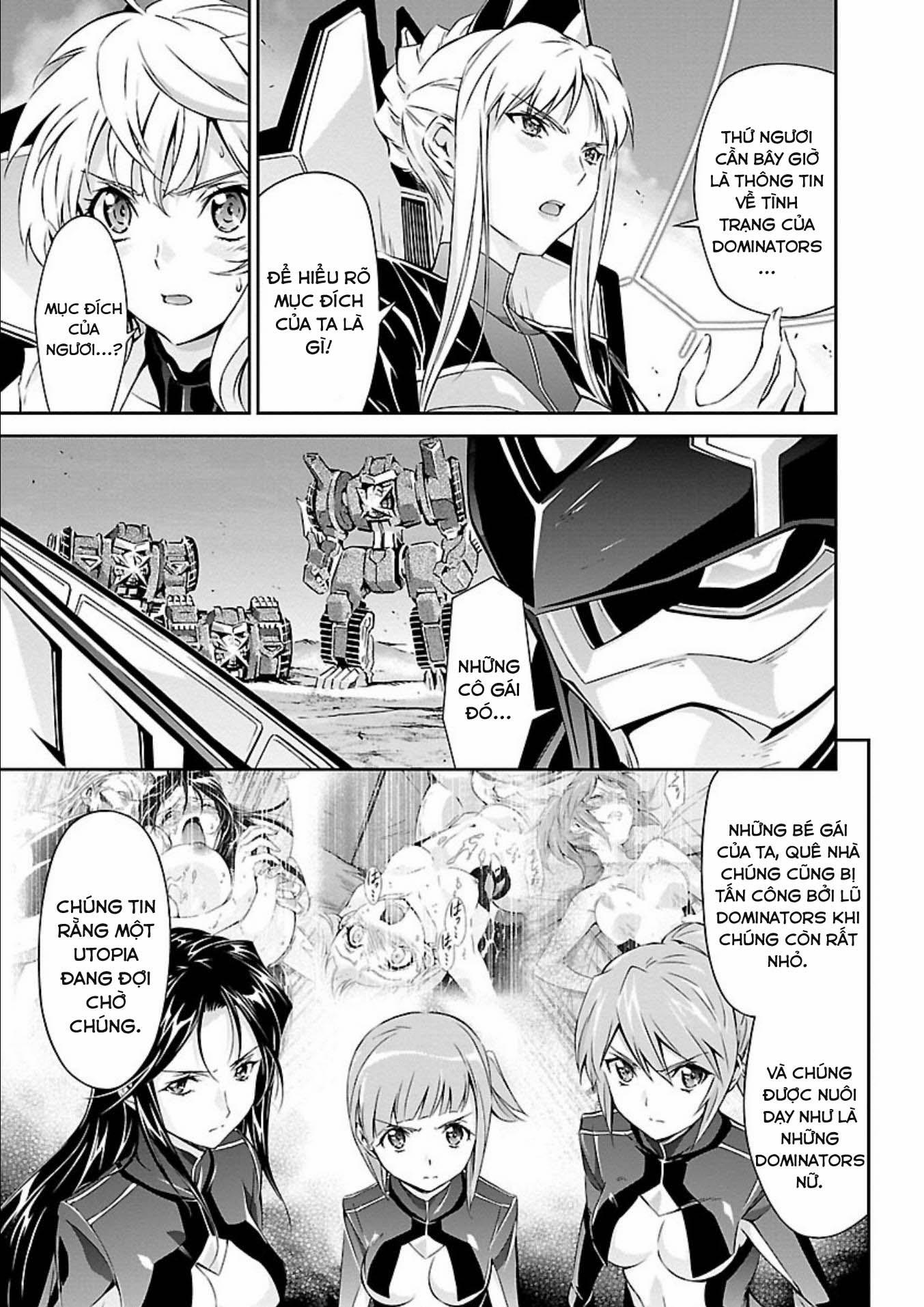 Jinrouki Winvurga 13 trang 10