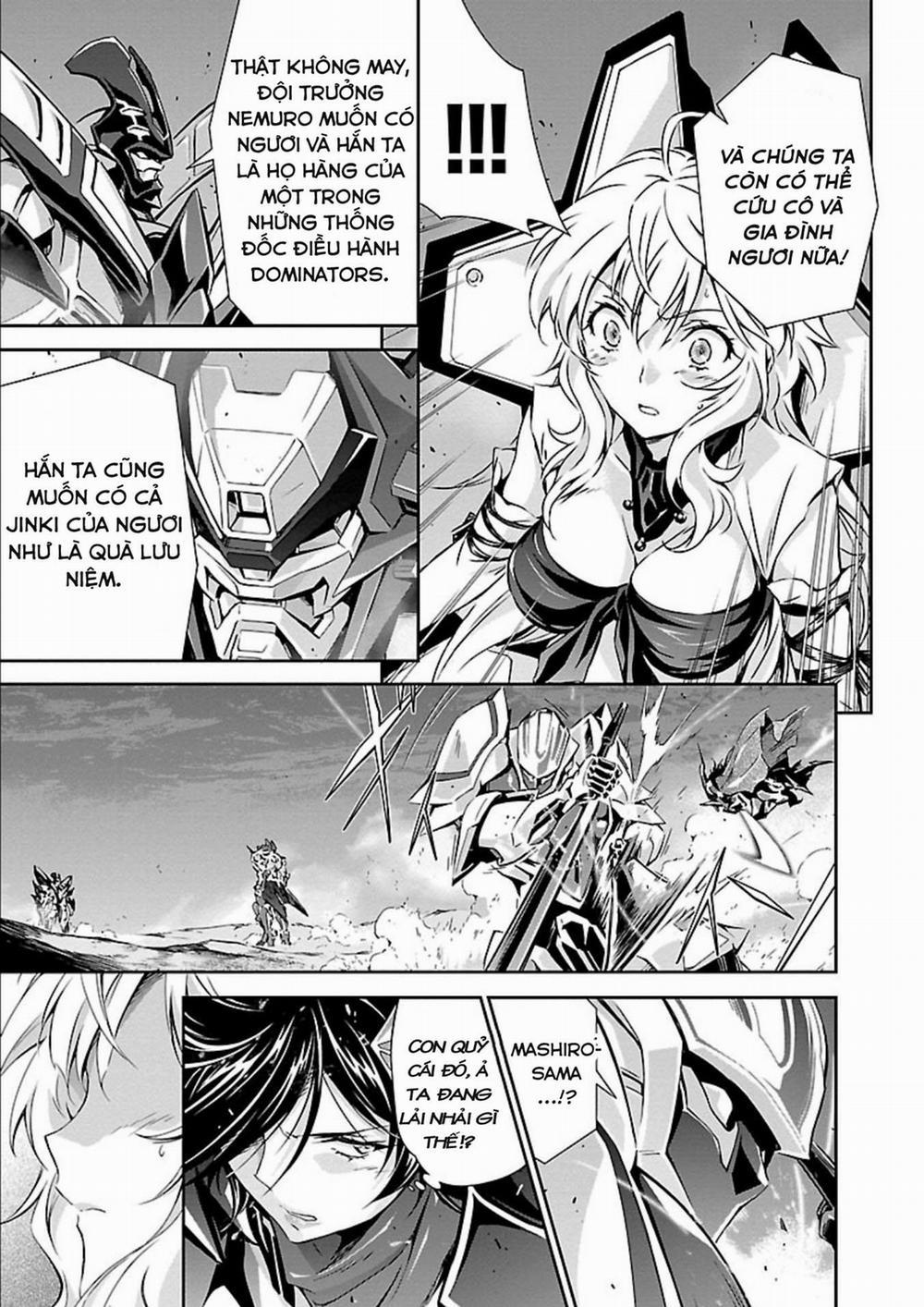 Jinrouki Winvurga 13 trang 12