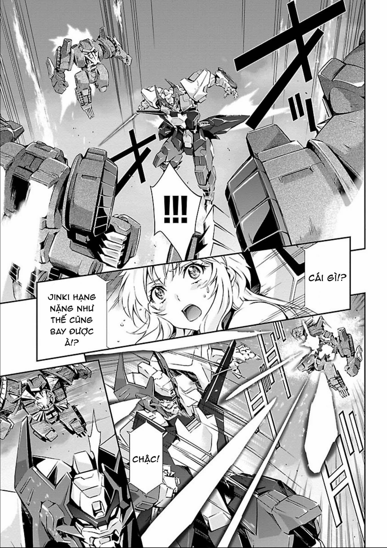 Jinrouki Winvurga 13 trang 20