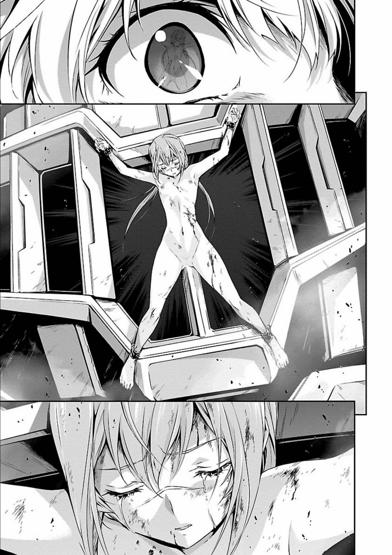 Jinrouki Winvurga 13 trang 30