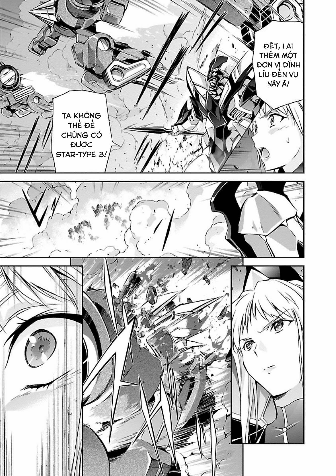 Jinrouki Winvurga 13 trang 32