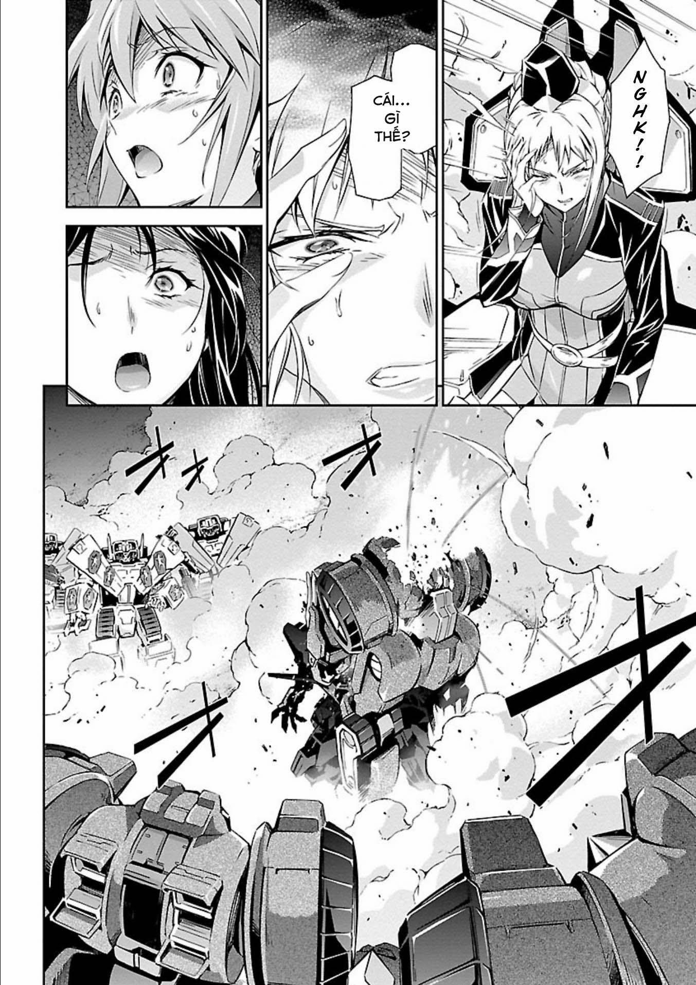 Jinrouki Winvurga 13 trang 33