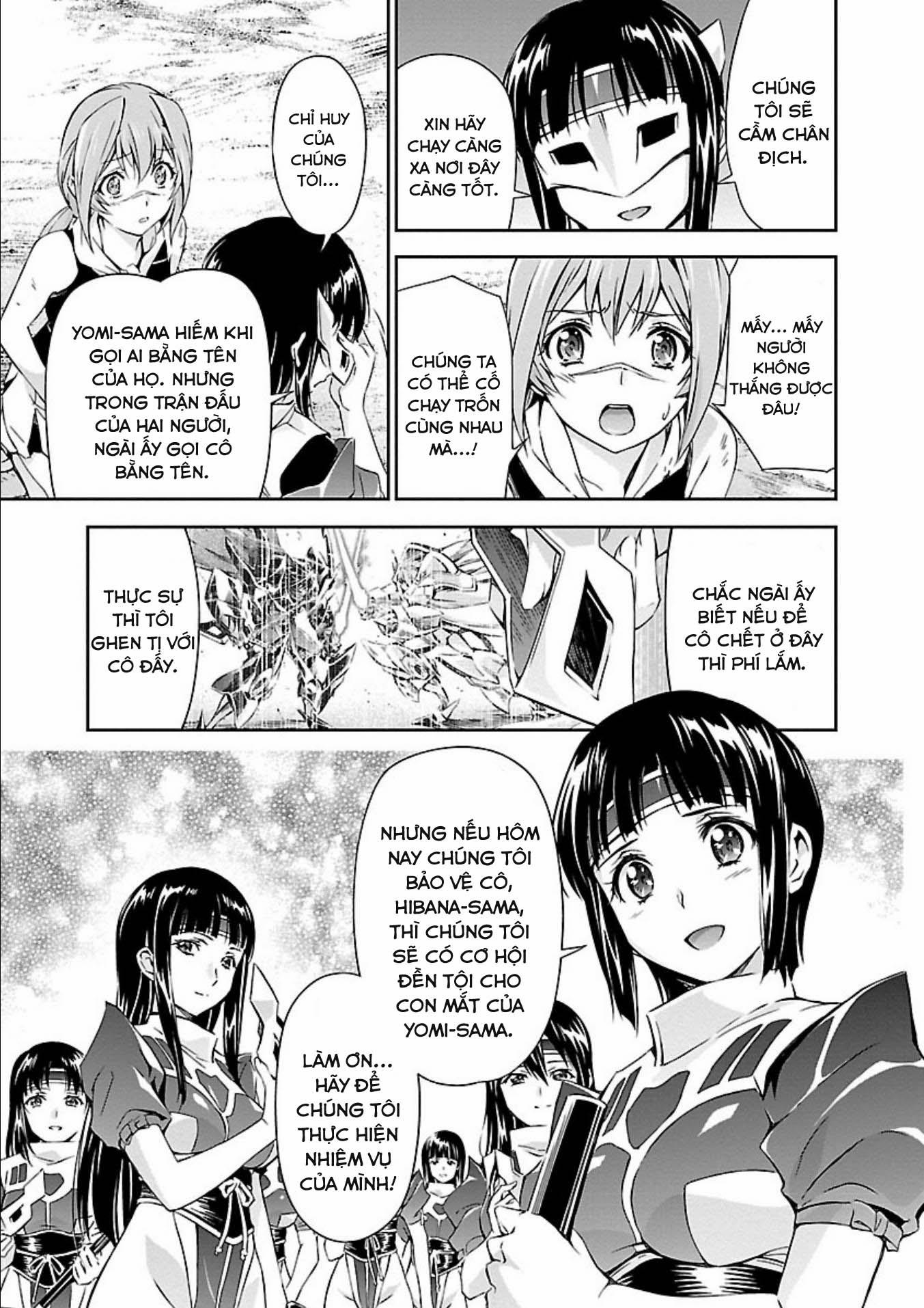 Jinrouki Winvurga 13 trang 5