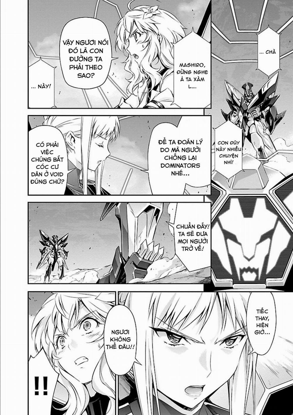 Jinrouki Winvurga 13 trang 9