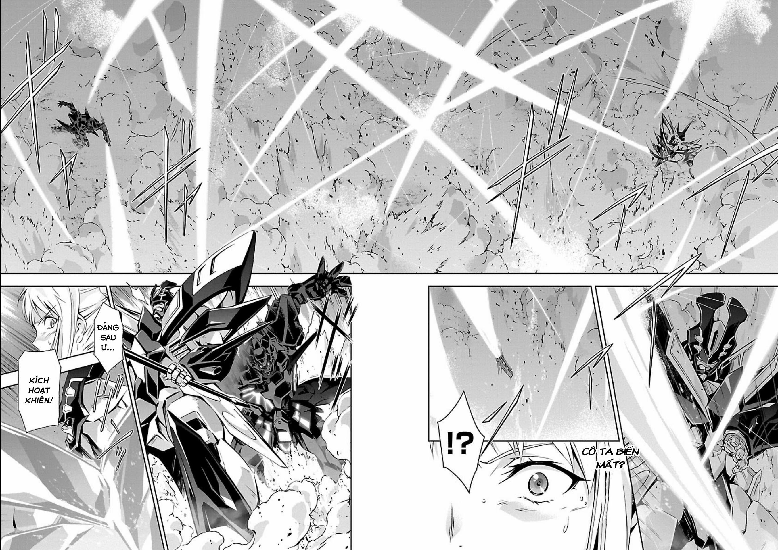 Jinrouki Winvurga 14 trang 17