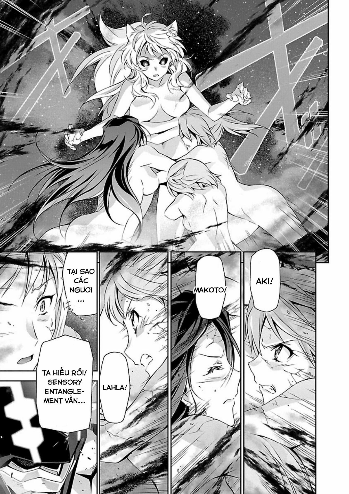 Jinrouki Winvurga 14 trang 27