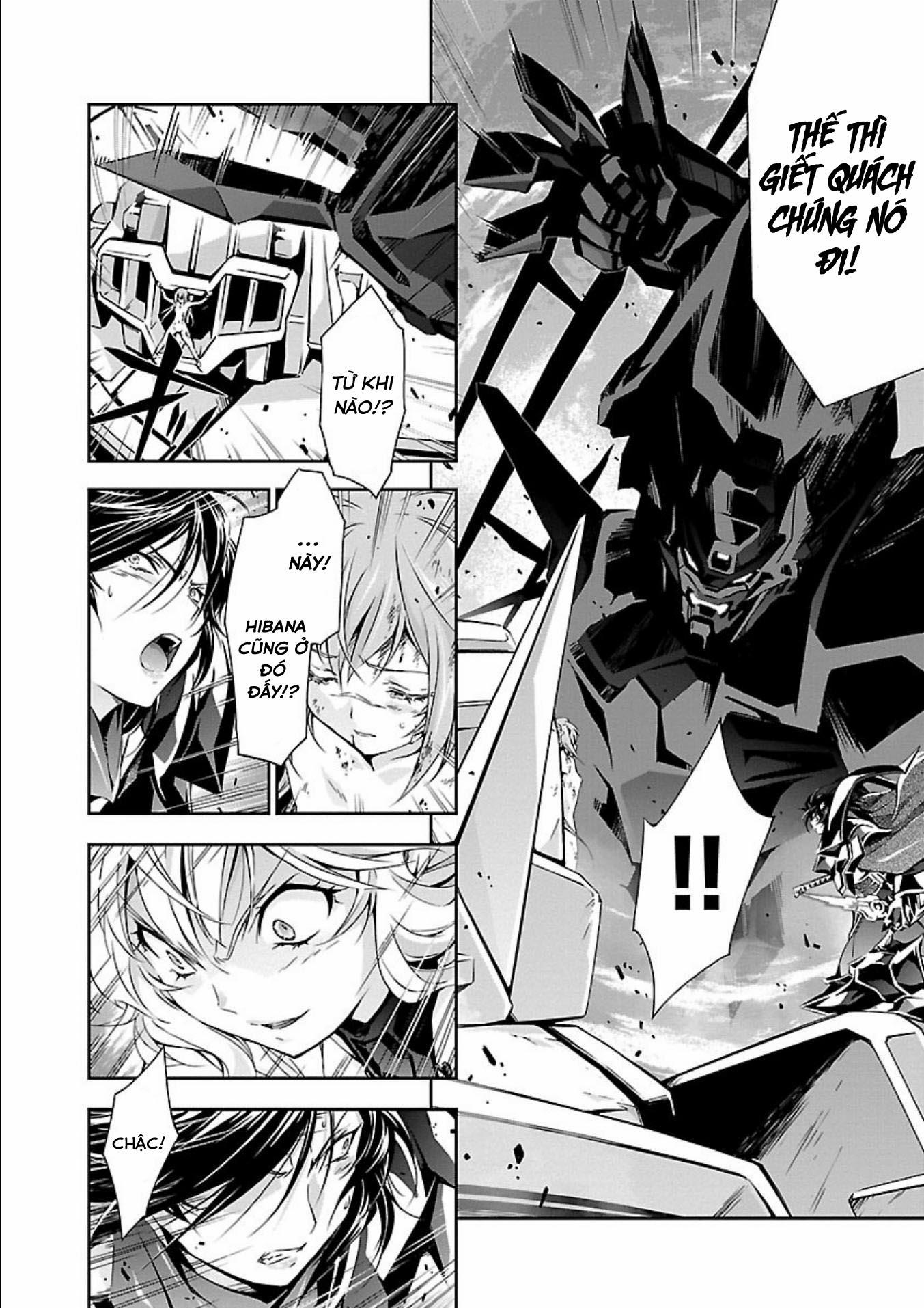 Jinrouki Winvurga 14 trang 9