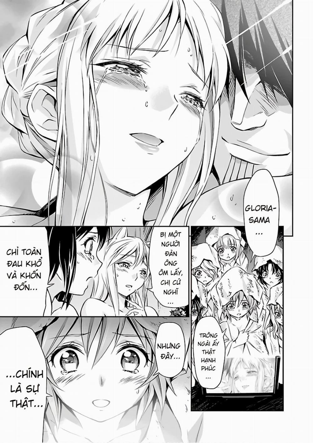 Jinrouki Winvurga 19 trang 17