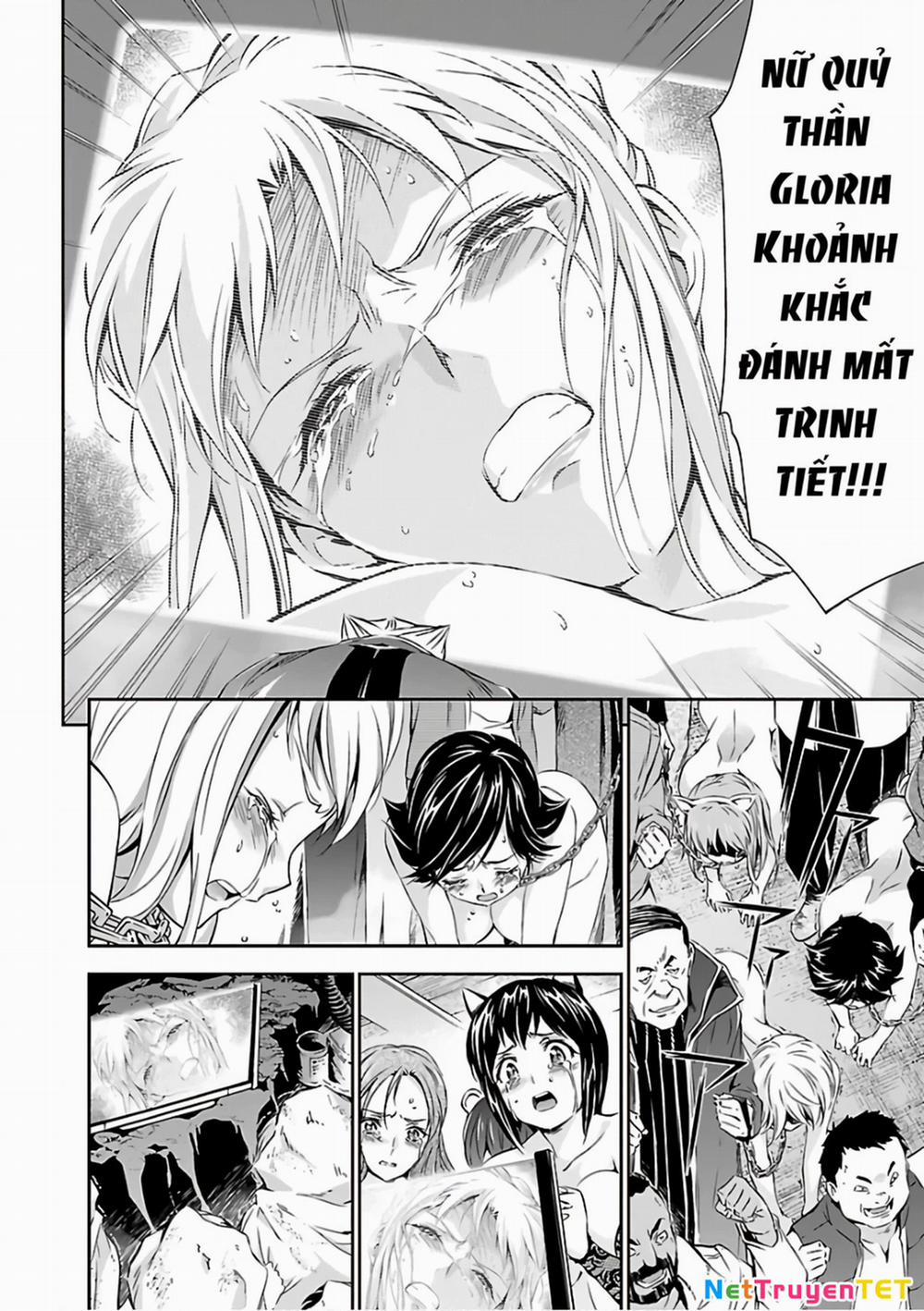 Jinrouki Winvurga 19 trang 4