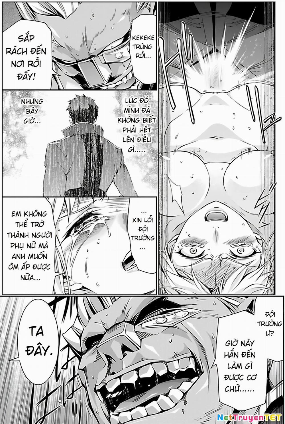 Jinrouki Winvurga 19 trang 5