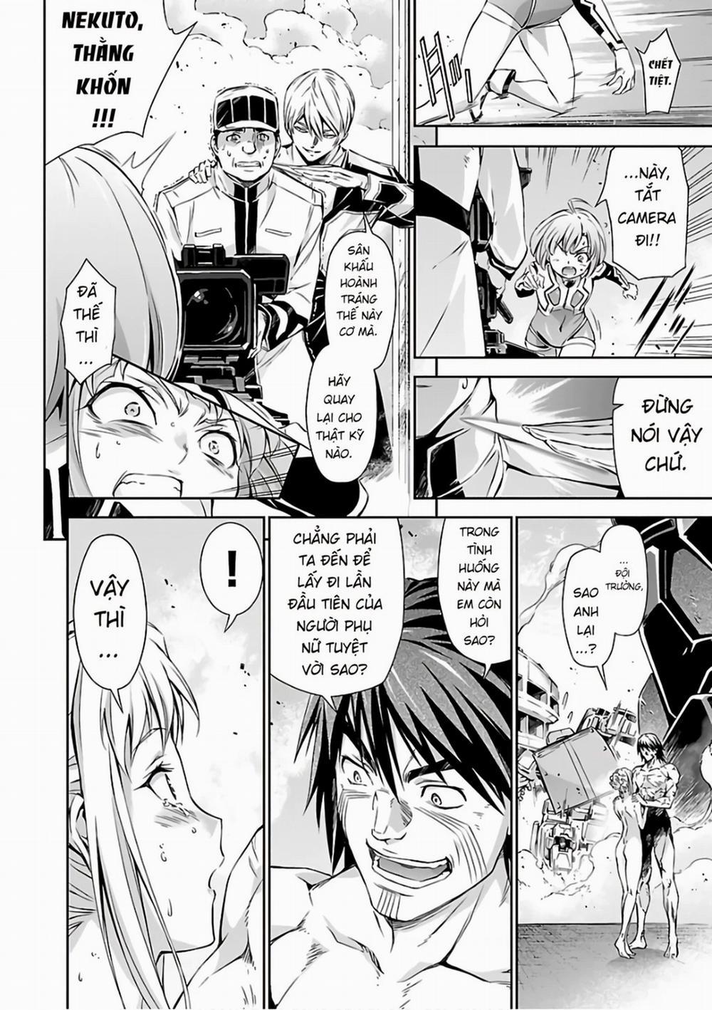 Jinrouki Winvurga 19 trang 9