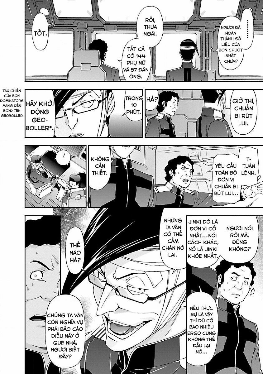 Jinrouki Winvurga 2 trang 14