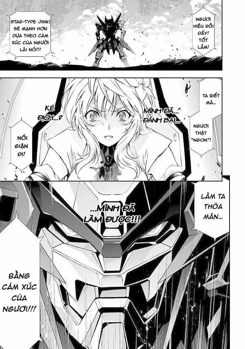 Jinrouki Winvurga 2 trang 9