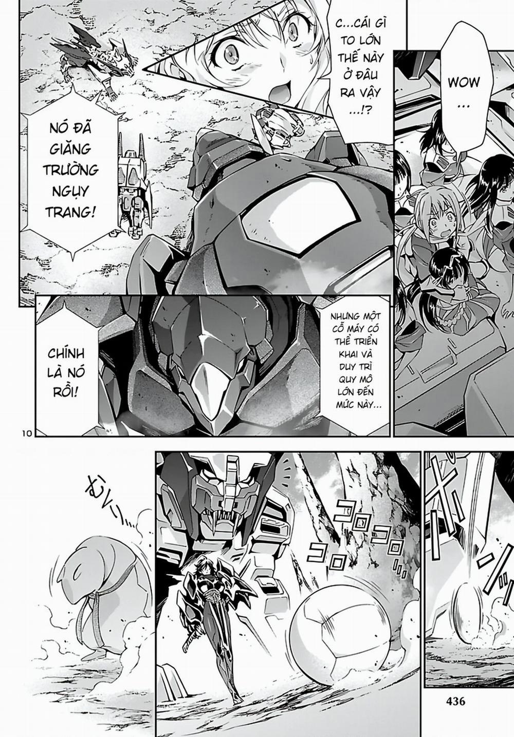 Jinrouki Winvurga 20 trang 10