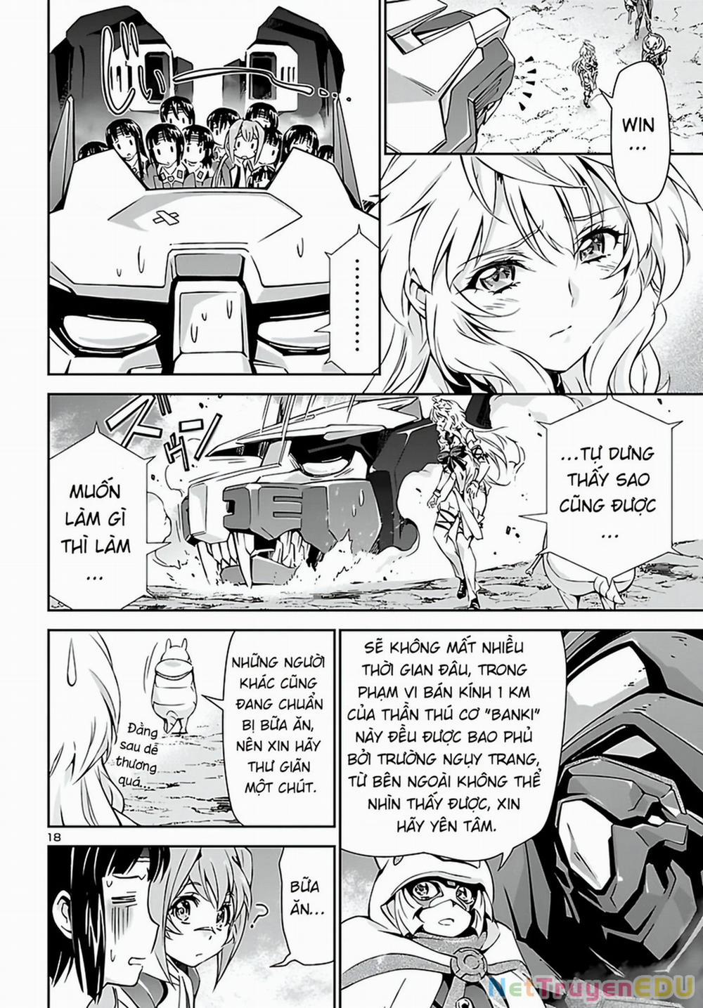 Jinrouki Winvurga 20 trang 18