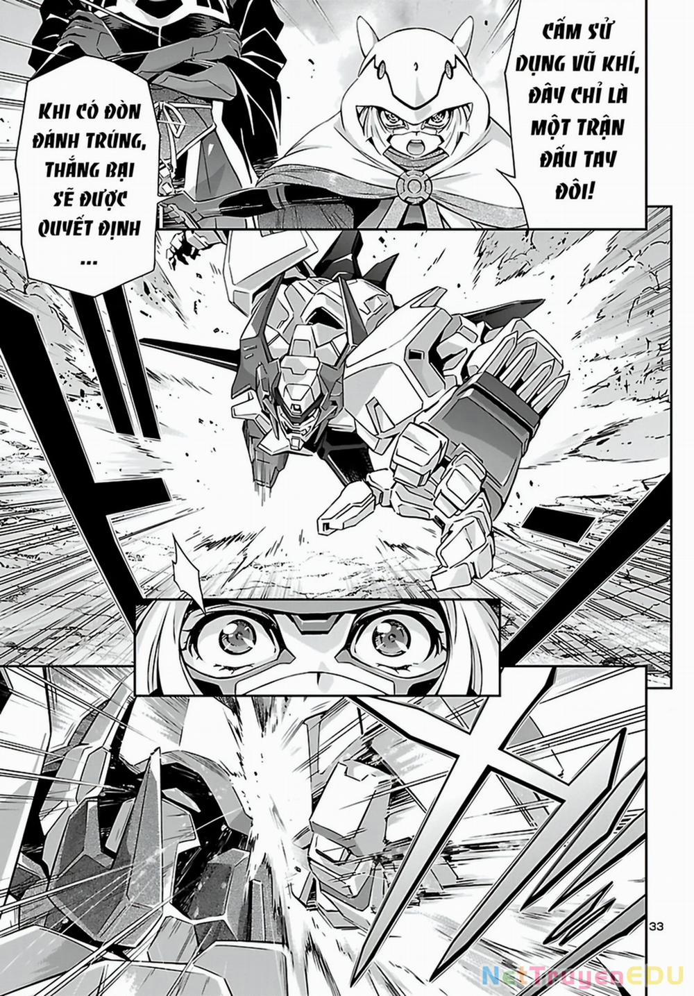 Jinrouki Winvurga 20 trang 33