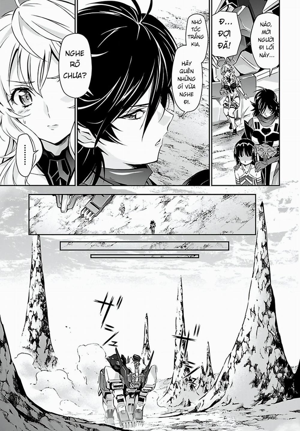 Jinrouki Winvurga 20 trang 4