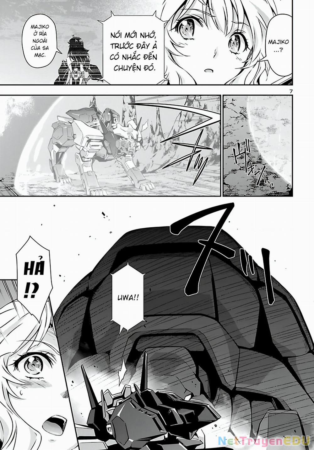 Jinrouki Winvurga 20 trang 8