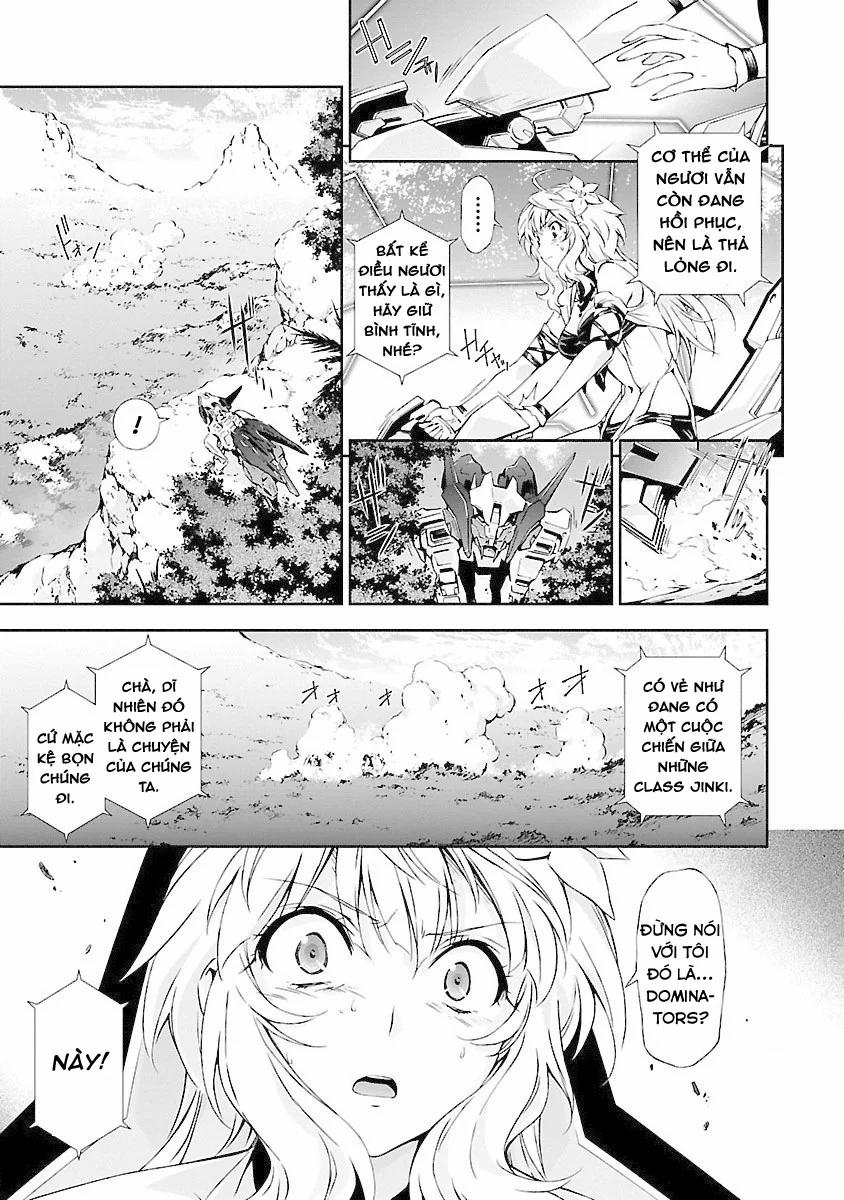 Jinrouki Winvurga 3 trang 12