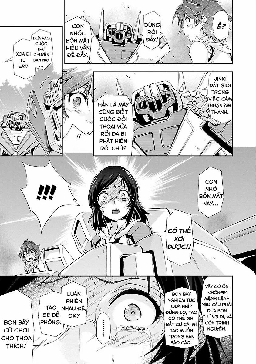 Jinrouki Winvurga 3 trang 16