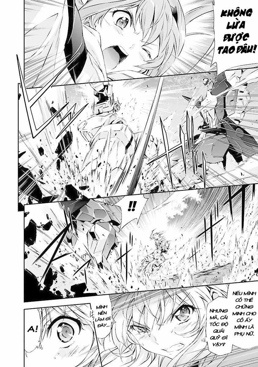 Jinrouki Winvurga 3 trang 32