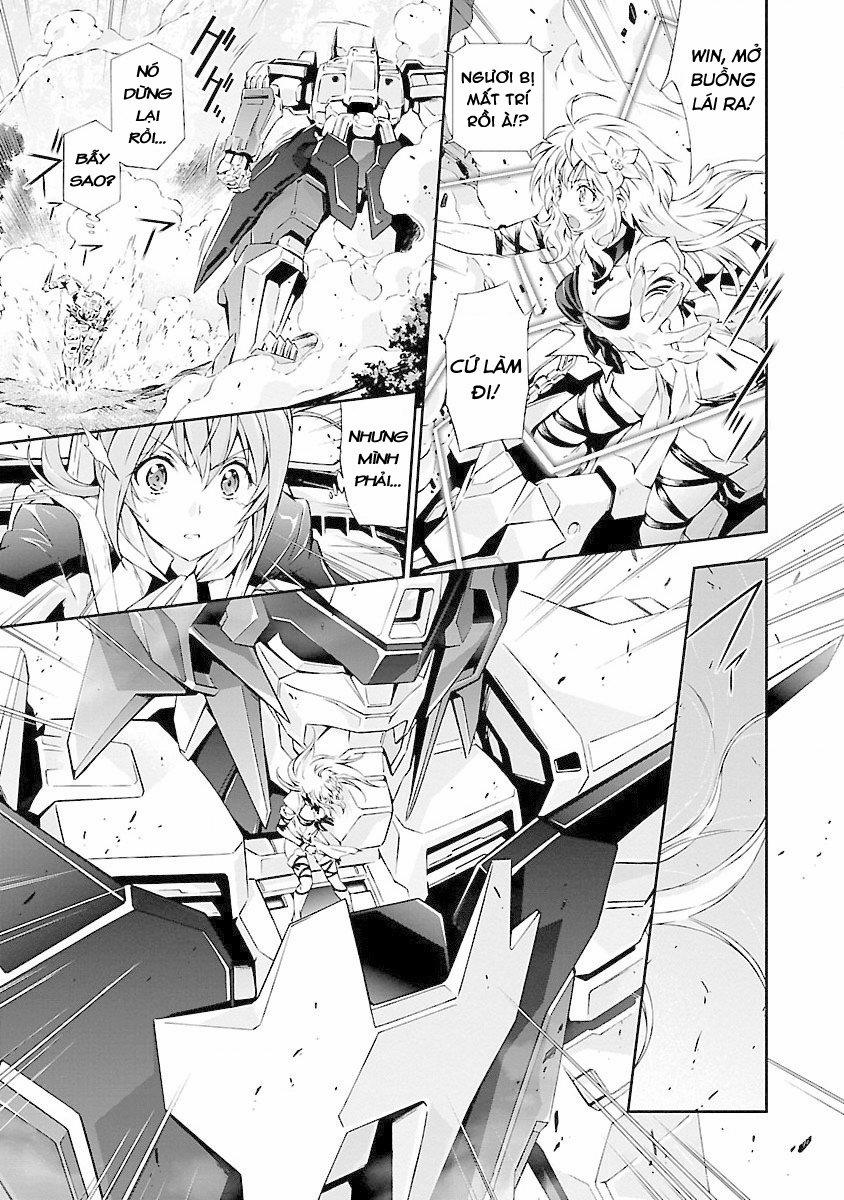 Jinrouki Winvurga 3 trang 33