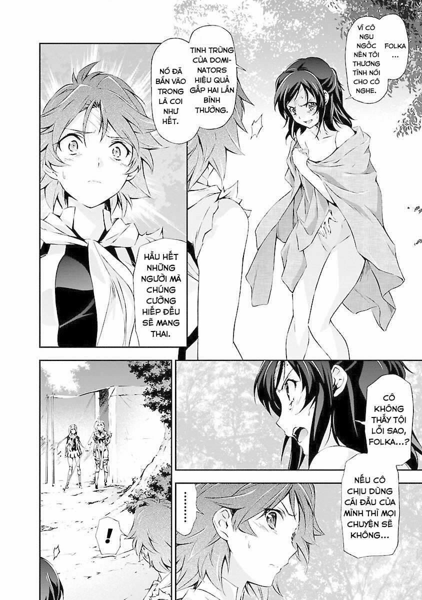 Jinrouki Winvurga 4 trang 12