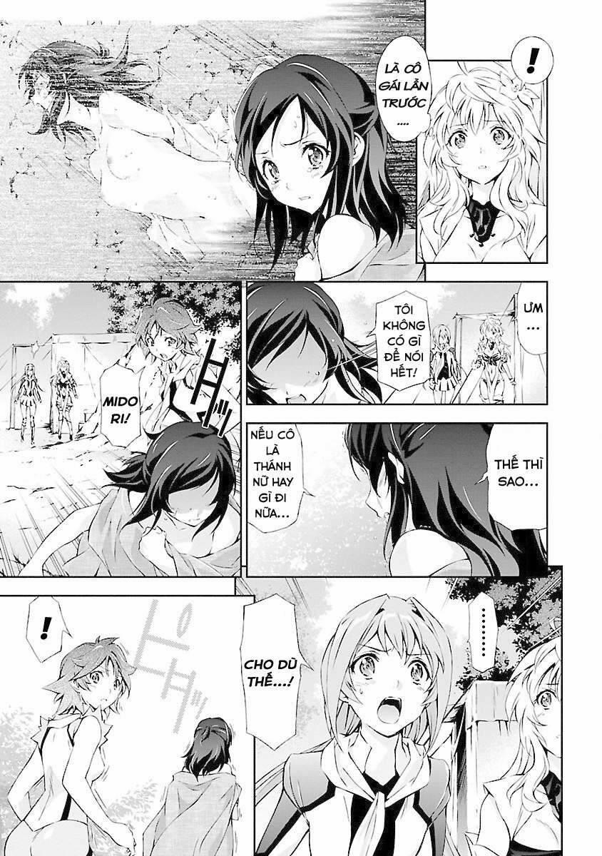 Jinrouki Winvurga 4 trang 13