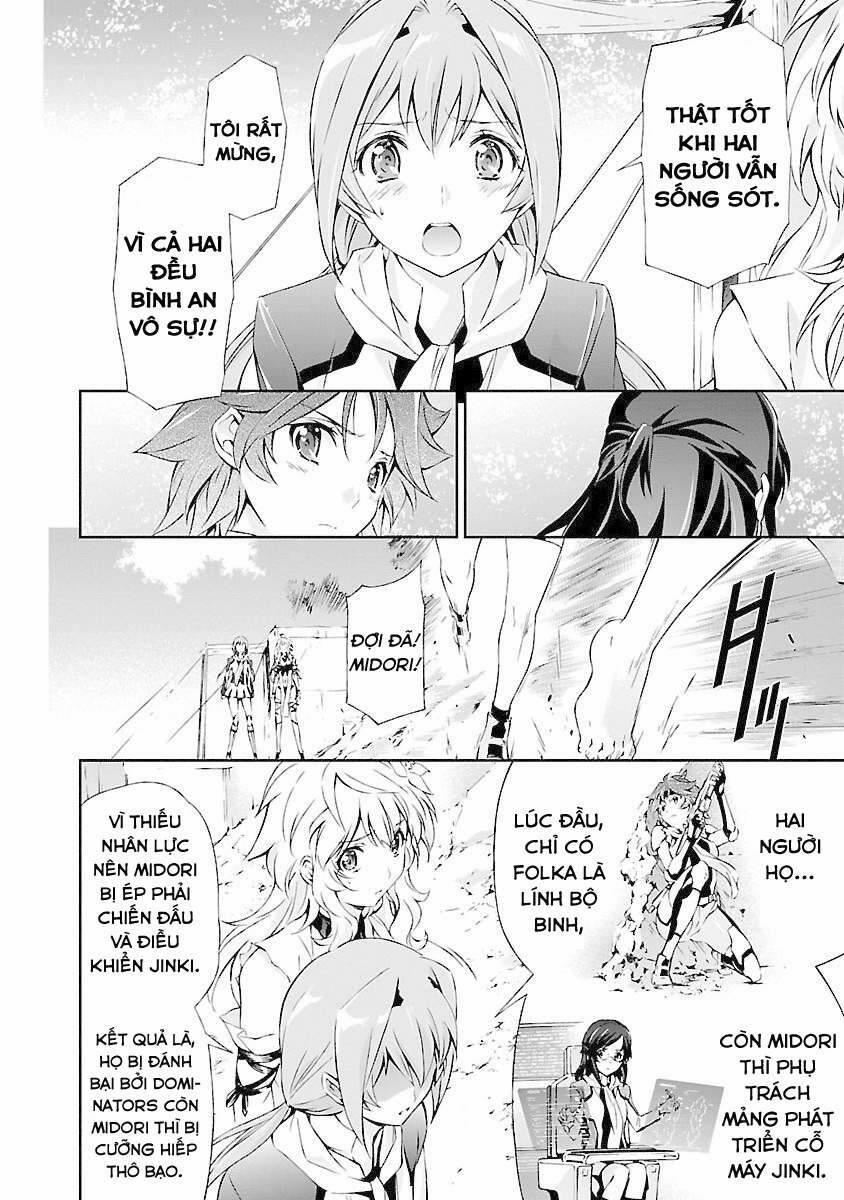 Jinrouki Winvurga 4 trang 14