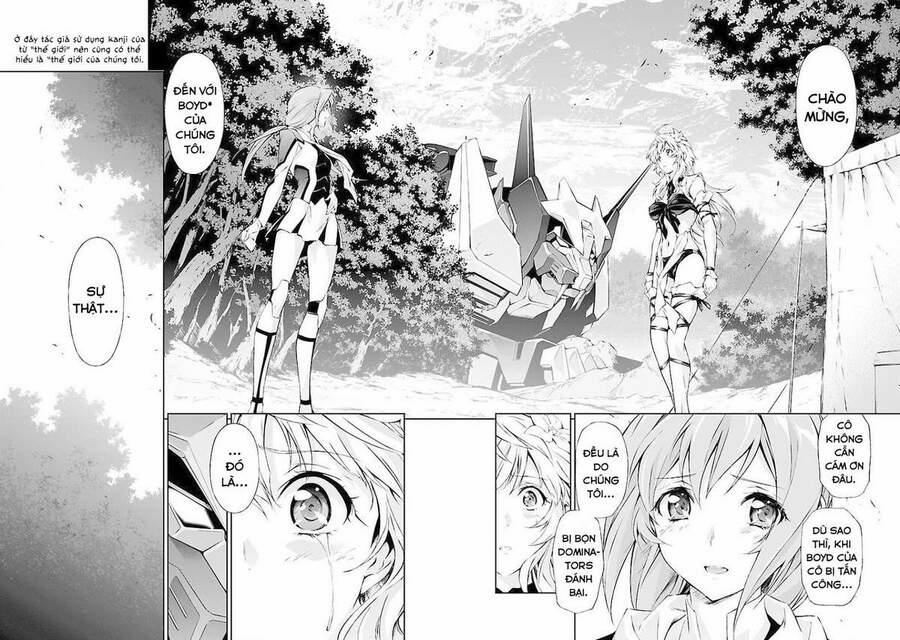 Jinrouki Winvurga 4 trang 16