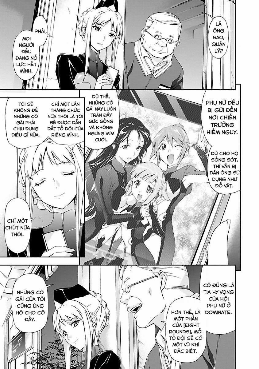 Jinrouki Winvurga 4 trang 23