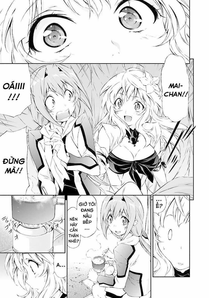 Jinrouki Winvurga 4 trang 3