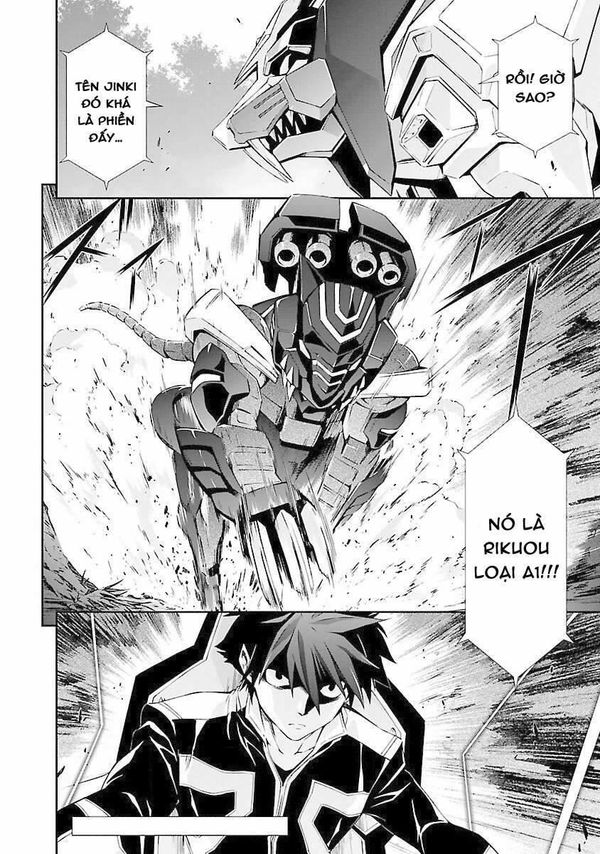Jinrouki Winvurga 4 trang 34