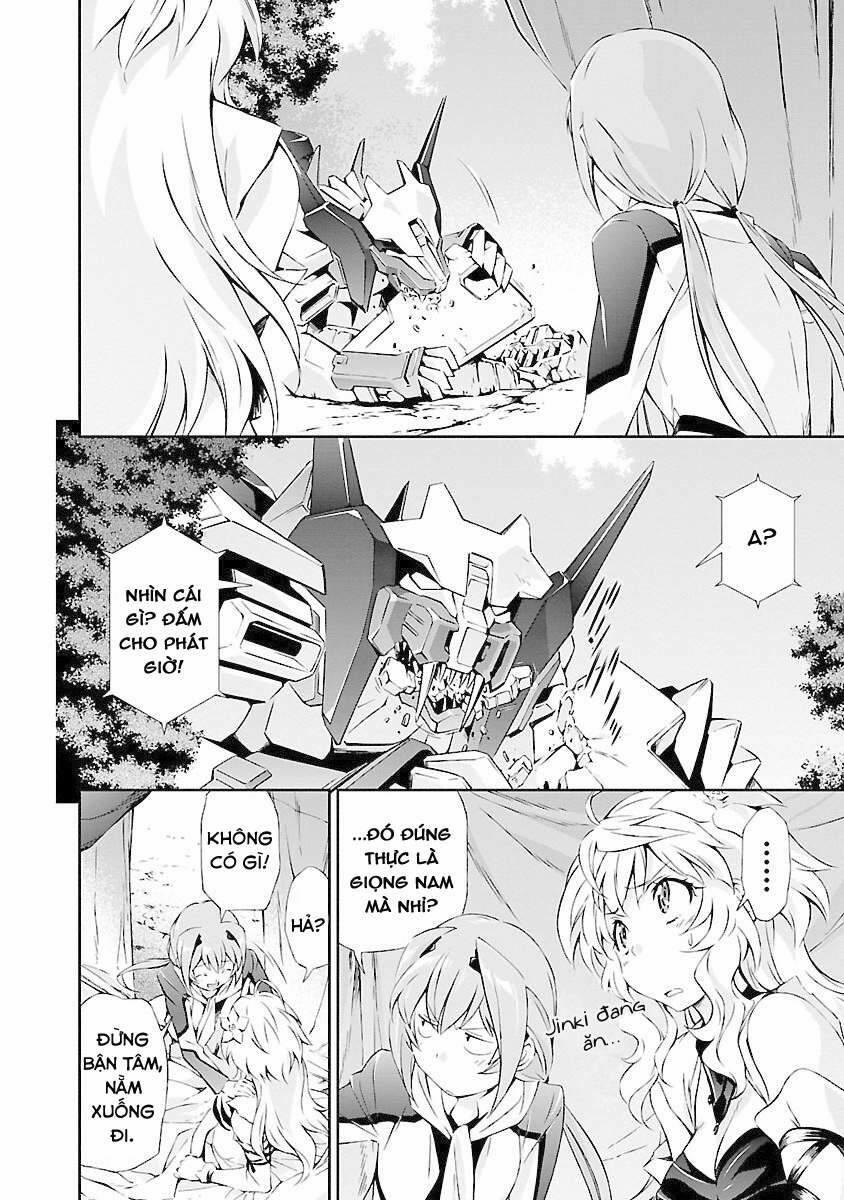 Jinrouki Winvurga 4 trang 8