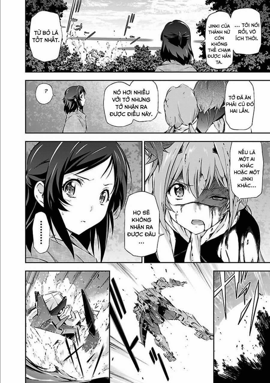 Jinrouki Winvurga 6 trang 13